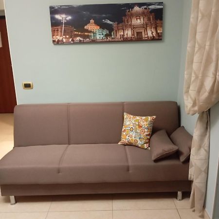 Appartamento Casa Irene Aeroporto di Catania Fontana Rossa Esterno foto