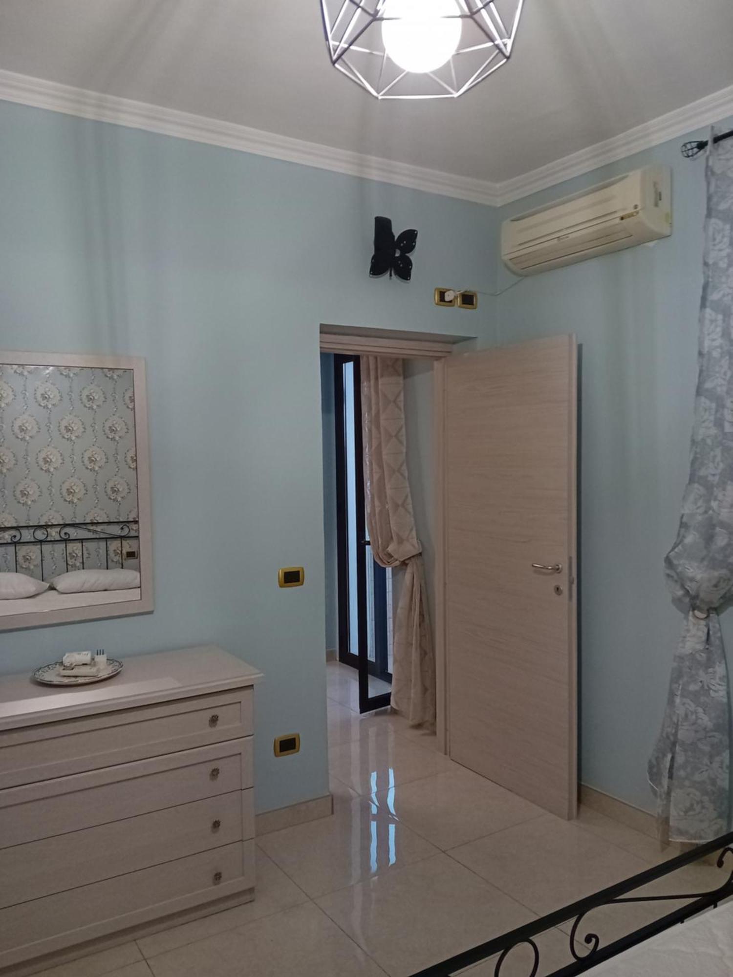 Appartamento Casa Irene Aeroporto di Catania Fontana Rossa Esterno foto