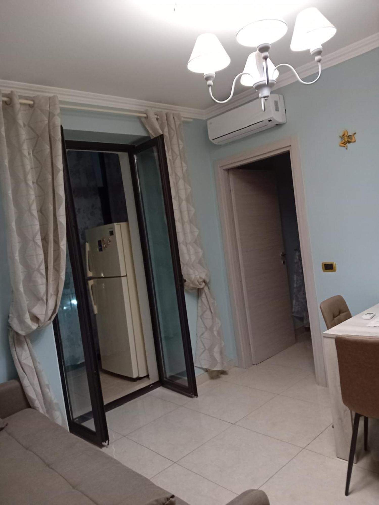 Appartamento Casa Irene Aeroporto di Catania Fontana Rossa Esterno foto