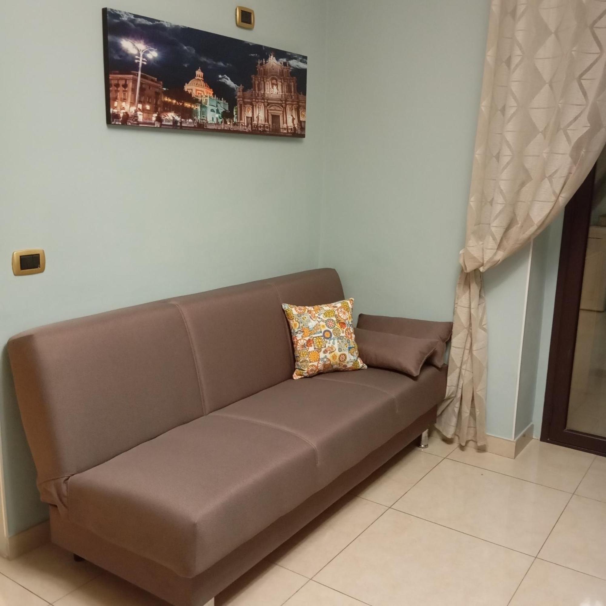 Appartamento Casa Irene Aeroporto di Catania Fontana Rossa Esterno foto