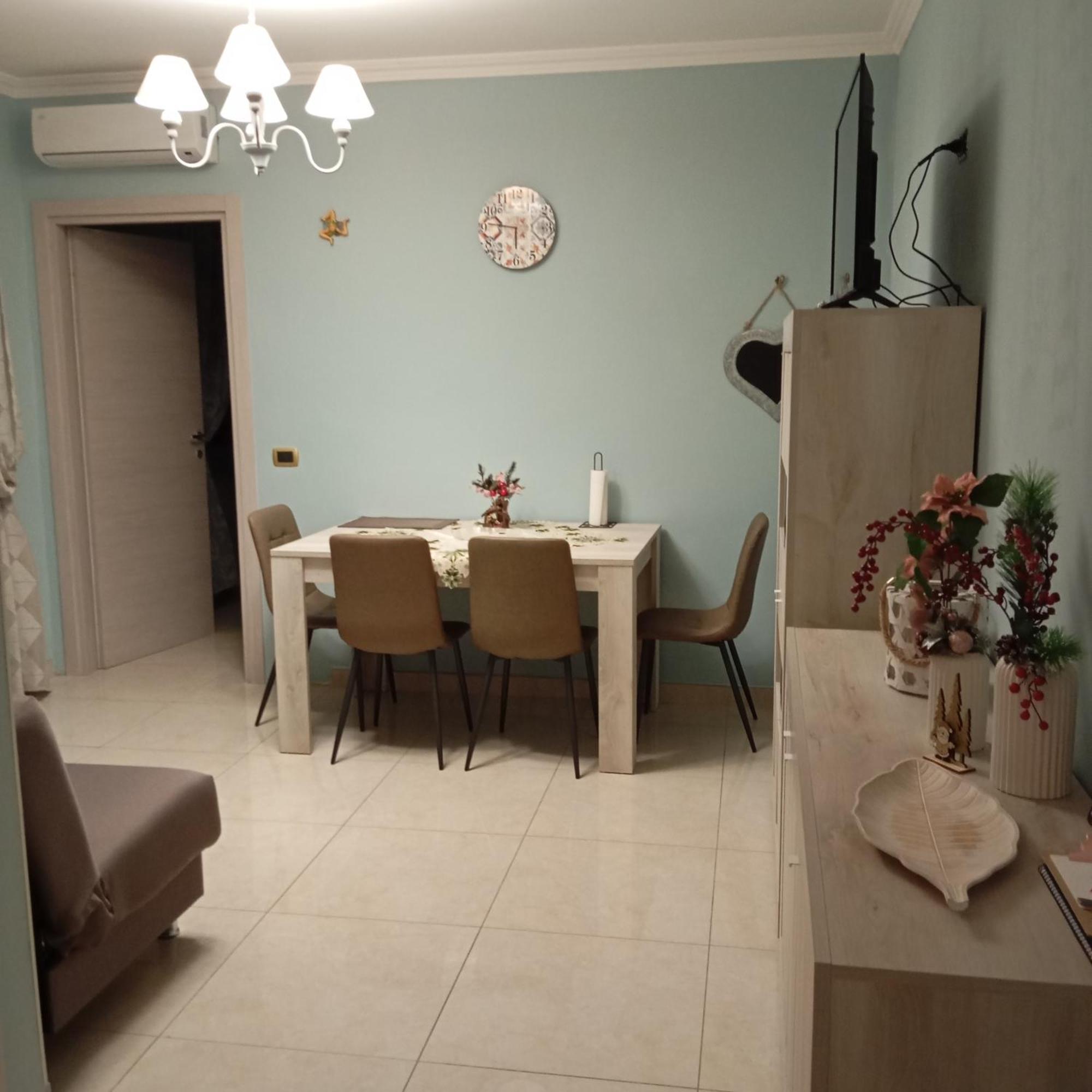Appartamento Casa Irene Aeroporto di Catania Fontana Rossa Esterno foto